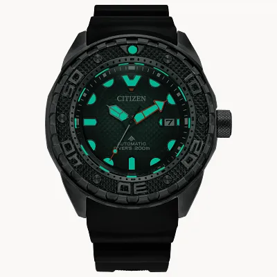 Men's Promaster Dive Automatic Watches | CITIZEN Men's Promaster Dive Automatic Watches | CITIZEN